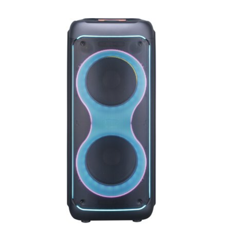 Мидисистемы 2 GOLDSTAR GPA-1120 Bluetooth,дисплей, 800 Вт