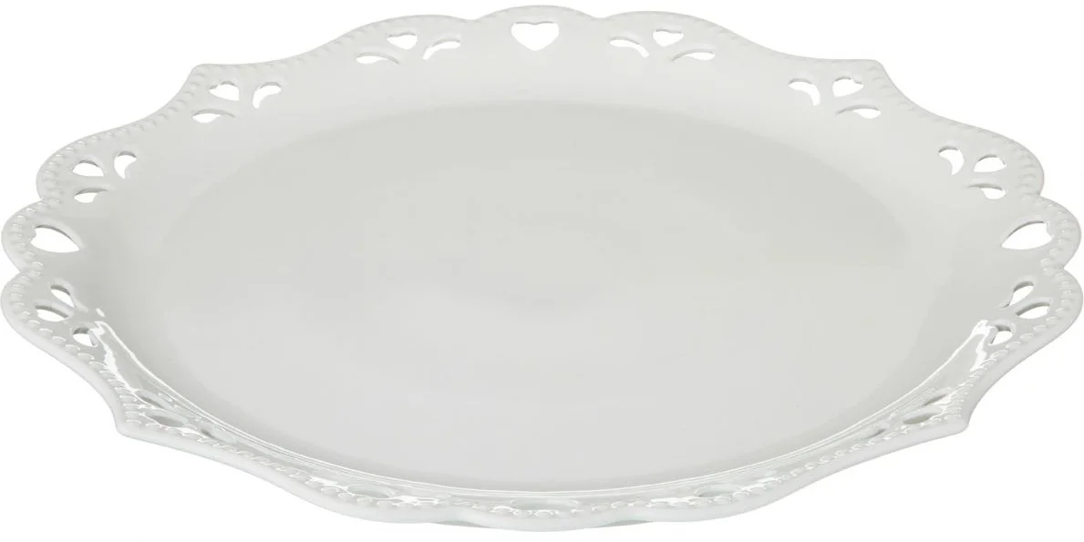 БЛЮДО КРУГЛОЕ LEFARD "HERBAL" 30,5 СМ (КОР=12ШТ./МАЛ.УП.=6 ШТ.)