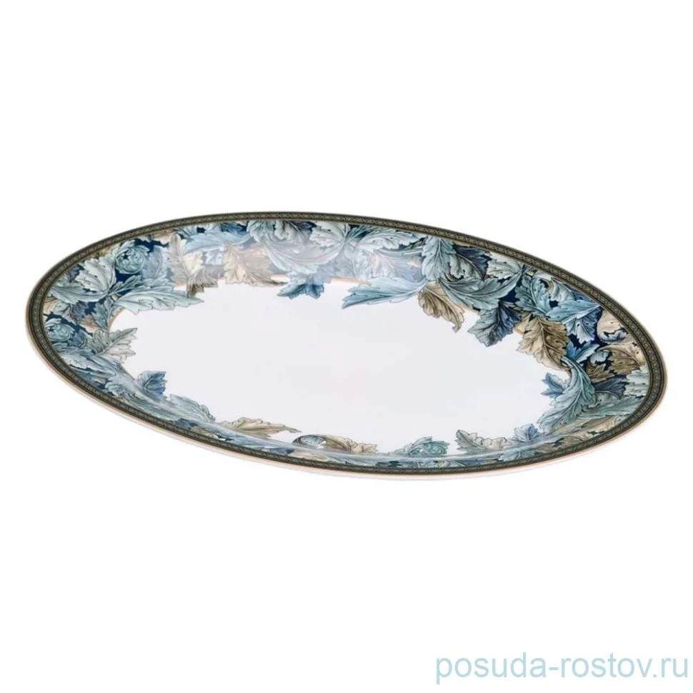 БЛЮДО ОВАЛЬНОЕ LEFARD "ART COLLECTION" 32*22 СМ