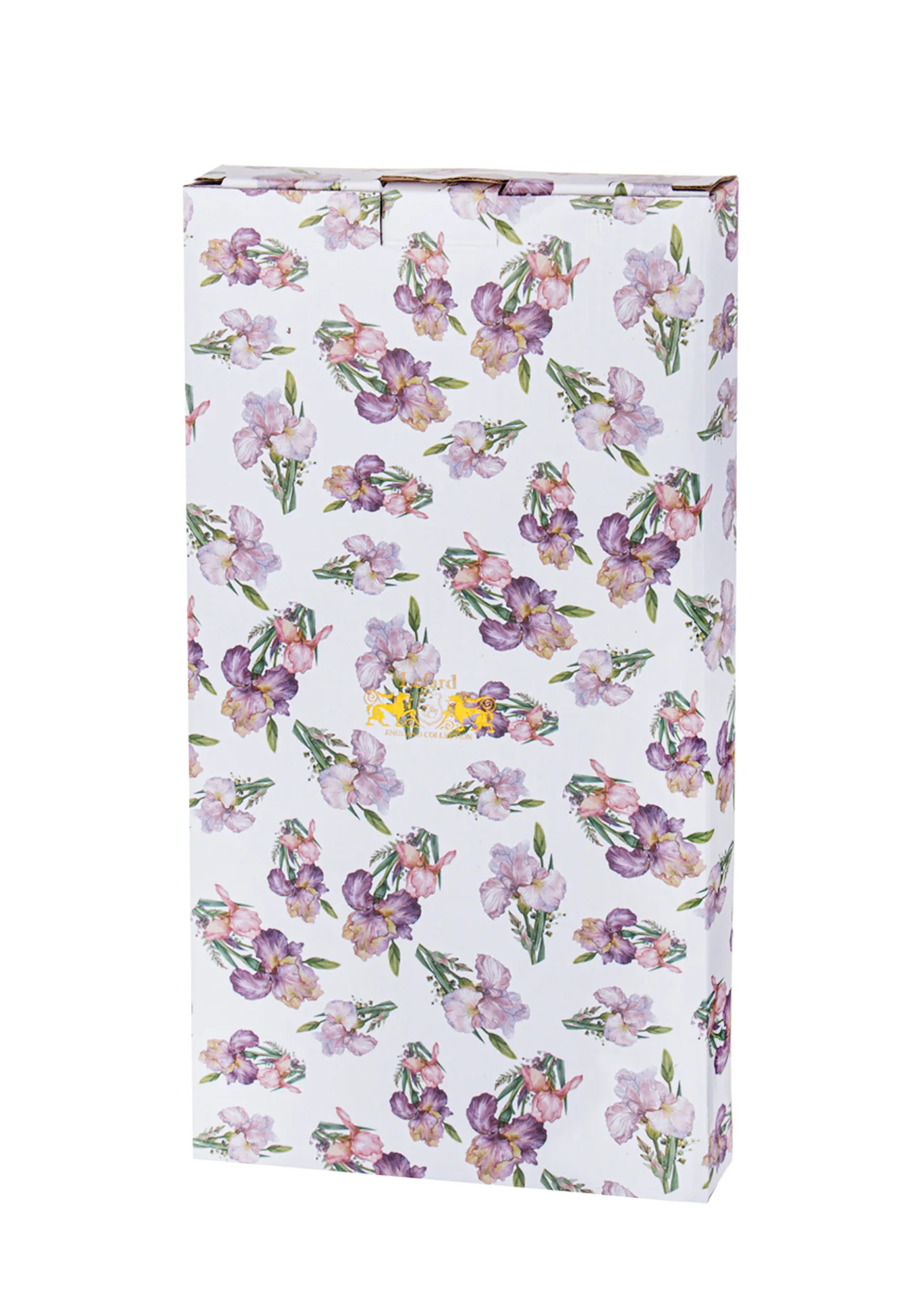 БЛЮДО ОВАЛЬНОЕ LEFARD "IRISES" 30,5 СМ (КОР=36ШТ.)