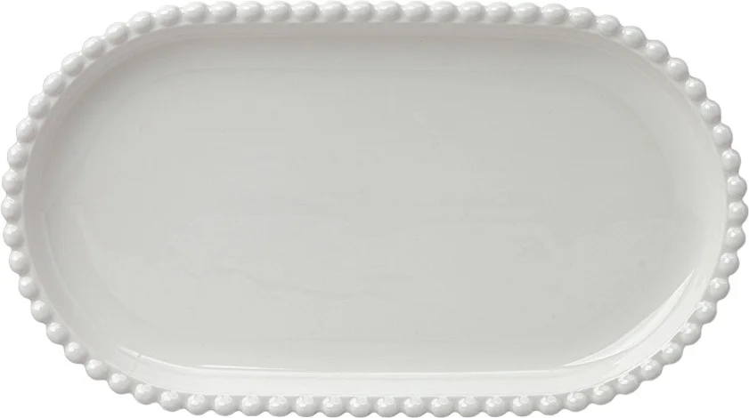 БЛЮДО ОВАЛЬНОЕ LEFARD "PEARL" 31*17,5*3 СМ (КОР=24ШТ.)