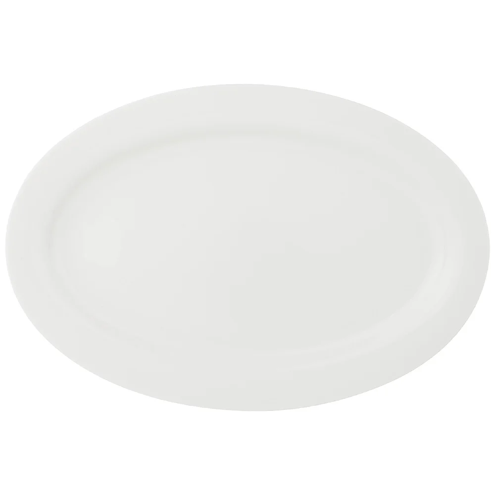 БЛЮДО ОВАЛЬНОЕ LEFARD "SILK" 36*24 СМ (КОР=24ШТ./МАЛ.УП.=4ШТ.)