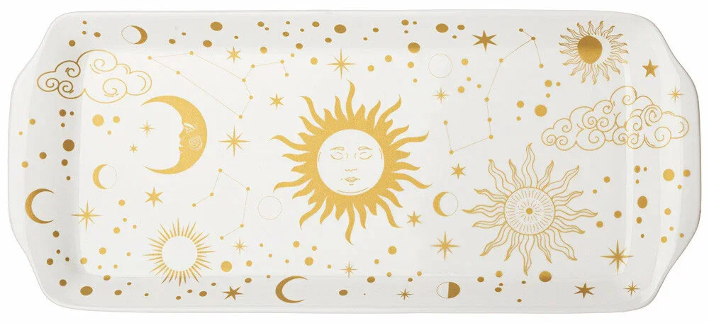 БЛЮДО ПРЯМОУГОЛЬНОЕ LEFARD "ASTRONOMY" 36 СМ