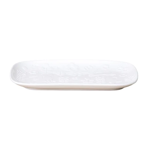 БЛЮДО ПРЯМОУГОЛЬНОЕ LEFARD "SUNDAY" 25*15*2,5 СМ (КОР=36ШТ.)