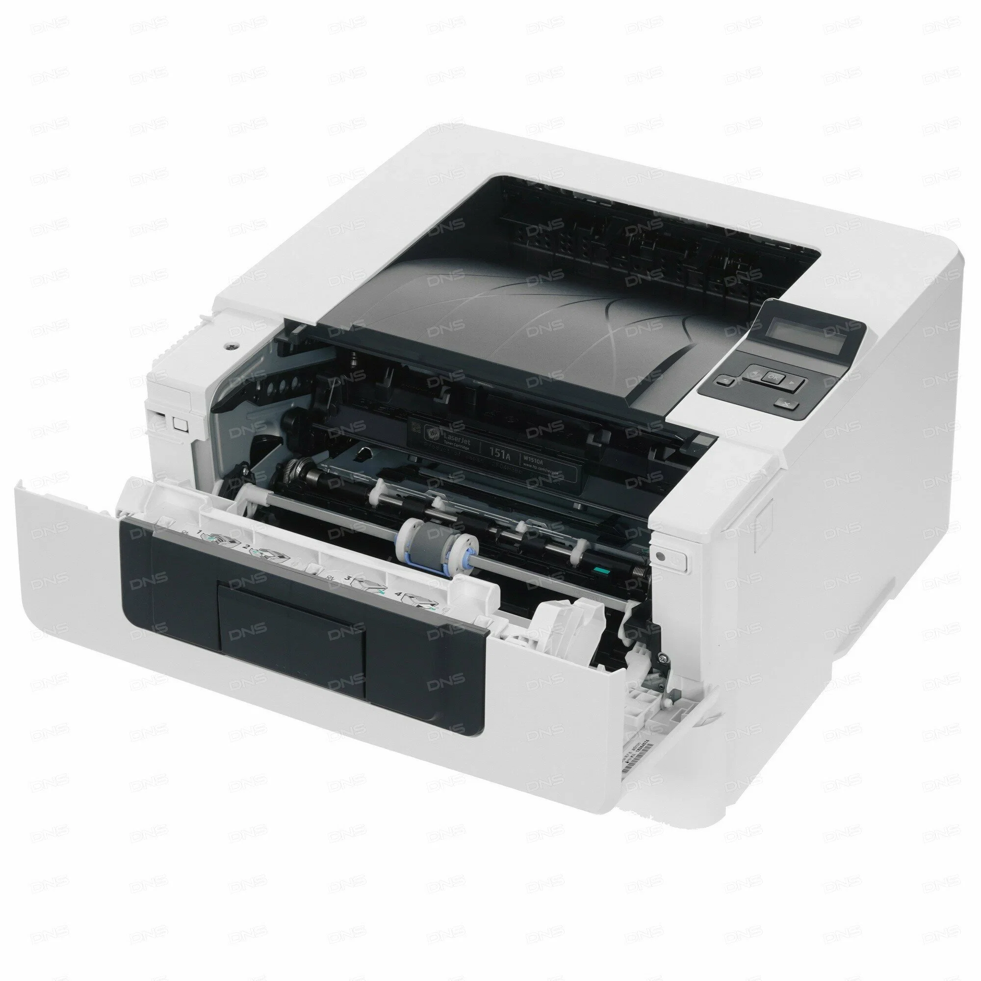 Принтер лазерный HP LaserJet Pro 4003dn A4/ ч/б/ 40 стр/мин/ Ethernet/ дуплекс