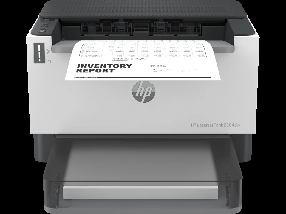 Принтер лазерный HP LaserJet Tank 1502w А4/ чб/ 22 стр/Ethernet/Wi-Fi