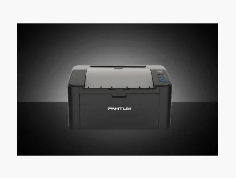 Принтер лазерный Pantum P2516 (черно-белая печать, A4, 22 стр / мин, 32Mb, USB2.0, черный)