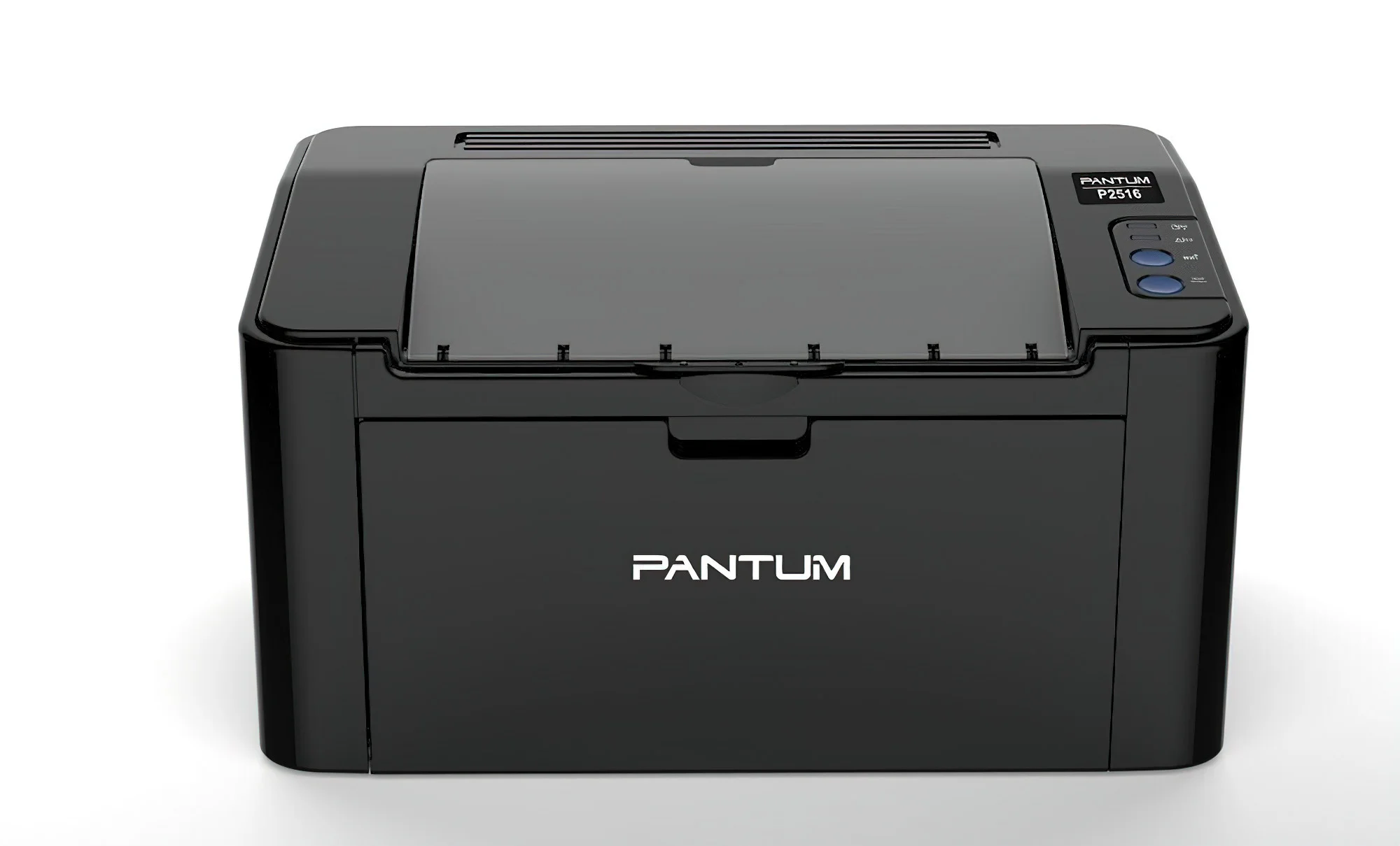 Принтер лазерный Pantum P2516 (черно-белая печать, A4, 22 стр / мин, 32Mb, USB2.0, черный)
