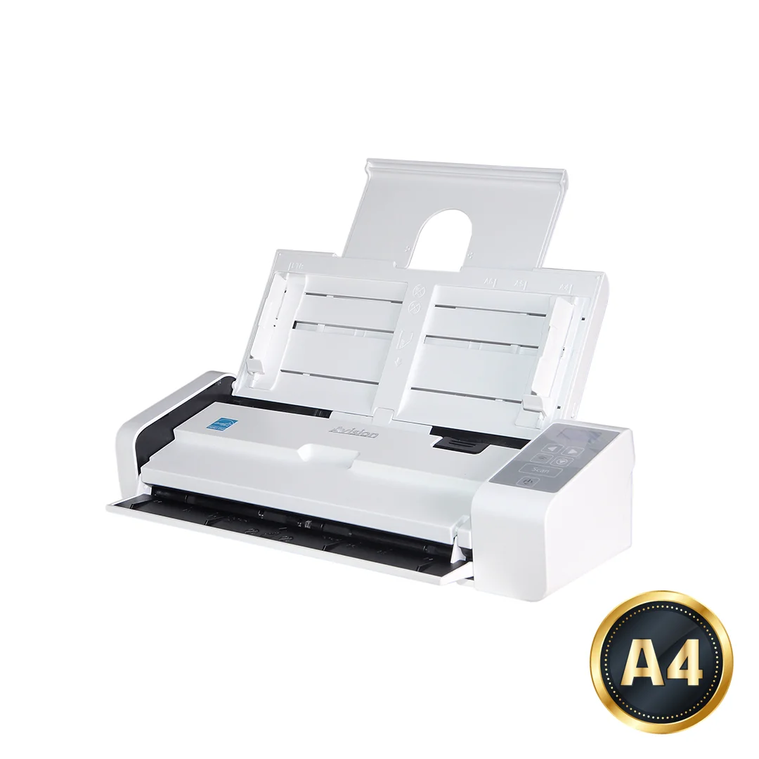 Сканер Avision AD225WN А4,CIS, 25 стр./мин.,600 dpi, автоподатчик 25 листов, USB 2.0, Ethernet , Wi-Fi
