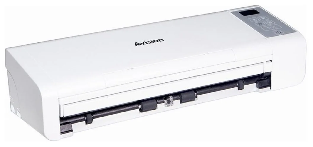 Сканер Avision AD225WN А4,CIS, 25 стр./мин.,600 dpi, автоподатчик 25 листов, USB 2.0, Ethernet , Wi-Fi
