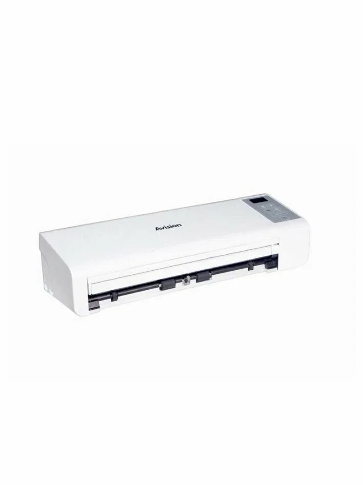 Сканер Avision AD225WN А4,CIS, 25 стр./мин.,600 dpi, автоподатчик 25 листов, USB 2.0, Ethernet , Wi-Fi