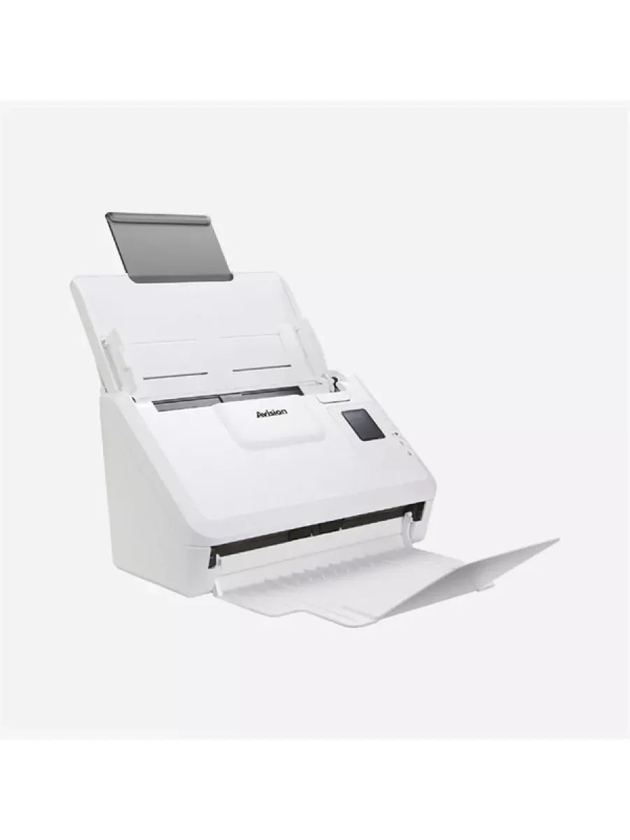 Сканер Avision AD340GWN А4, 40 стр./мин., дуплекс, автоподатчик 50 листов, 1200 dpi, Ethernet, USB 2.0, WiFi