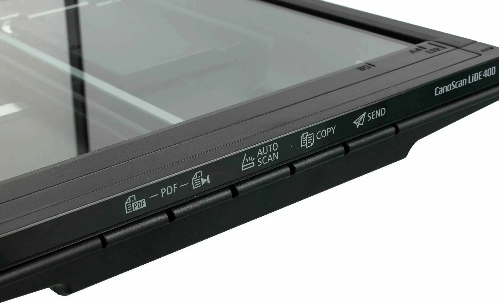 Сканер Canon CanoScan LiDE 400 / A4/ 4800 x 4800 dpi / USB-Type C/ 5 кнопок