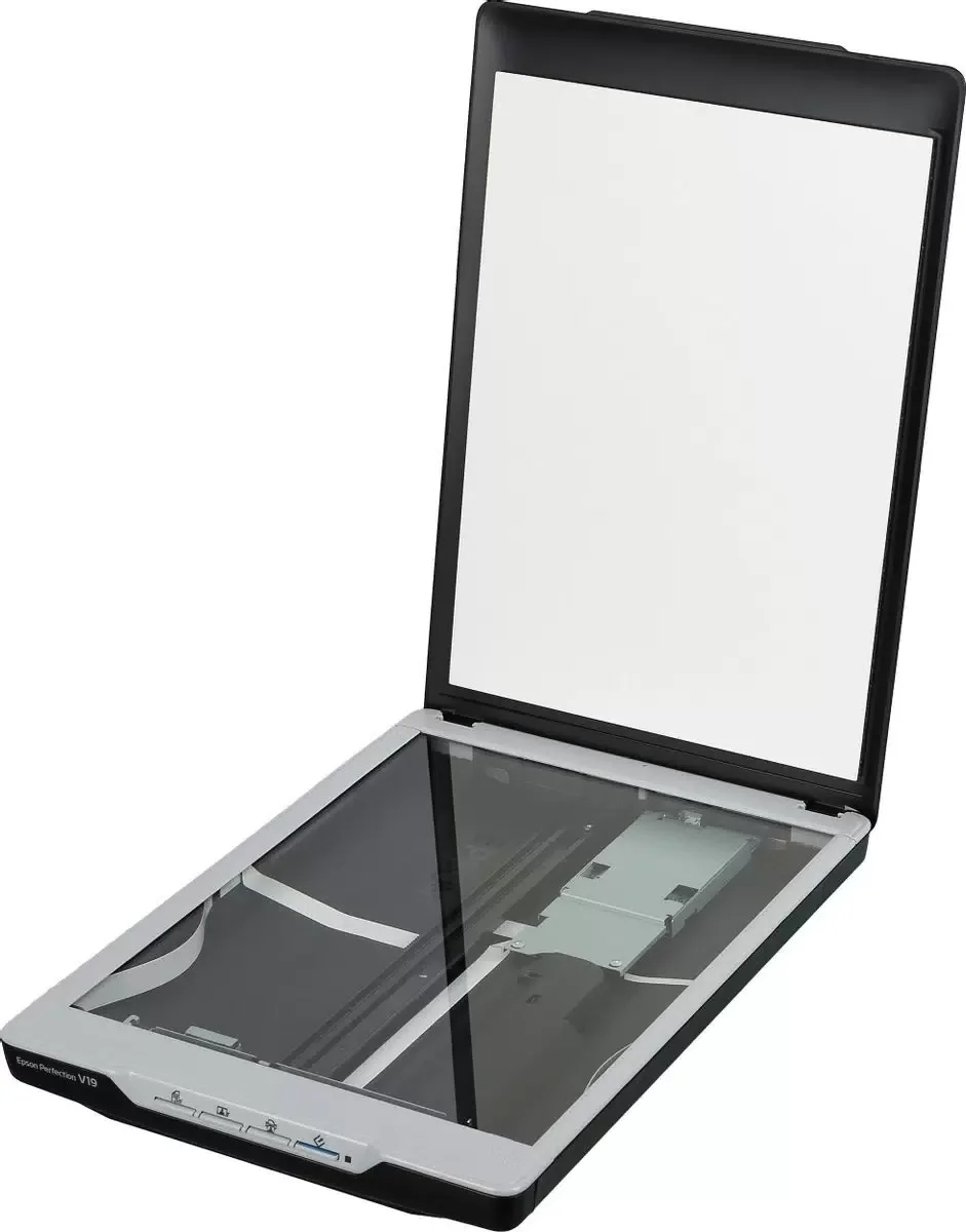 Сканер планшетный Epson Perfection V19 А4 (B11B231503/B11B231401)