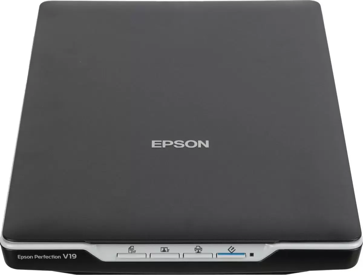 Сканер планшетный Epson Perfection V19 А4 (B11B231503/B11B231401)