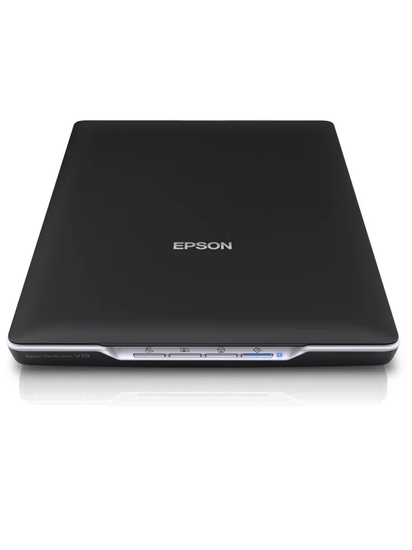 Сканер планшетный Epson Perfection V19 А4 (B11B231503/B11B231401)