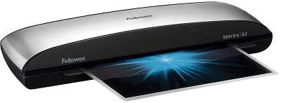 Fellowes® Ламинатор Spectra A3,  (75-125 мкм), 30 см/мин., 2 нагреваемых вала / ширина входа 320 мм./ светодиодный.