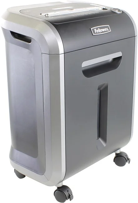 Fellowes® Шредер 79Ci. (14 листов) , 23 литра, 3,9х38 мм (класс 4), 100%Jam Proof, уничтожает: скобы/скрепки/карты/CD