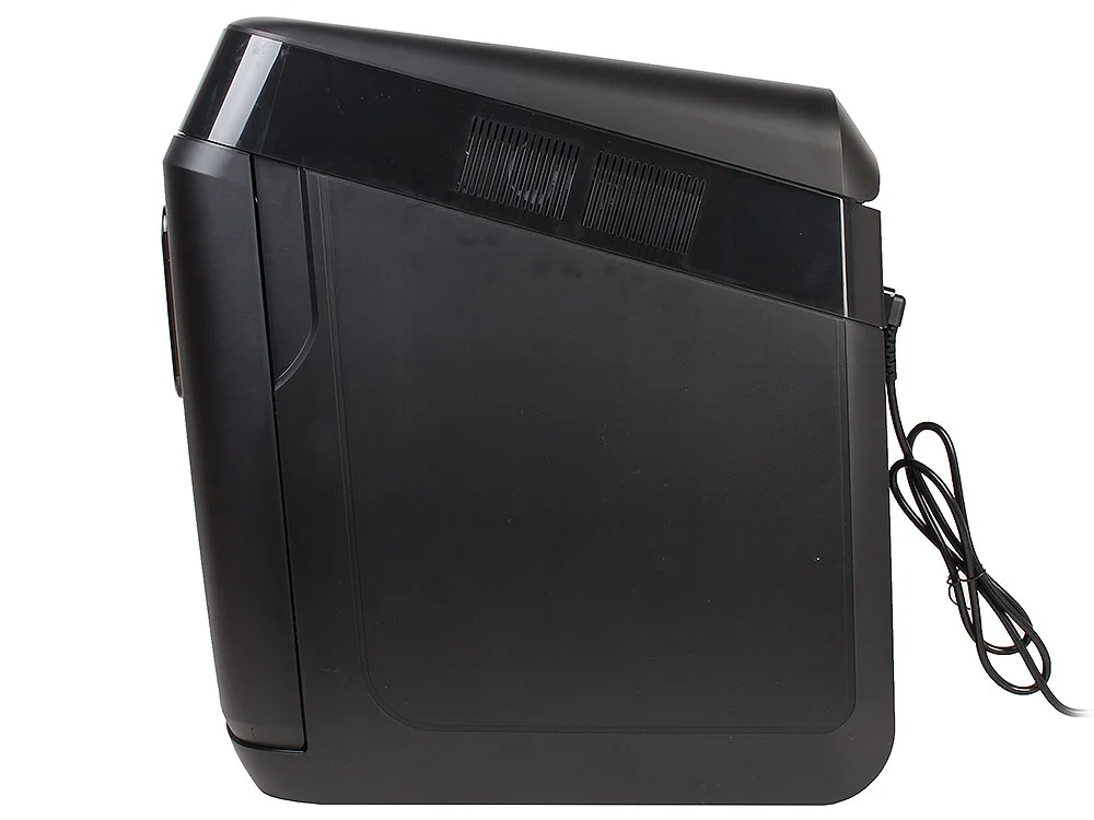 Fellowes® Шредер AutoMax® 150C (автоподача 150 листов) , 32 литр, DIN P-4, 4х38мм, , автореверс, скобы/скрепки/карты/CD