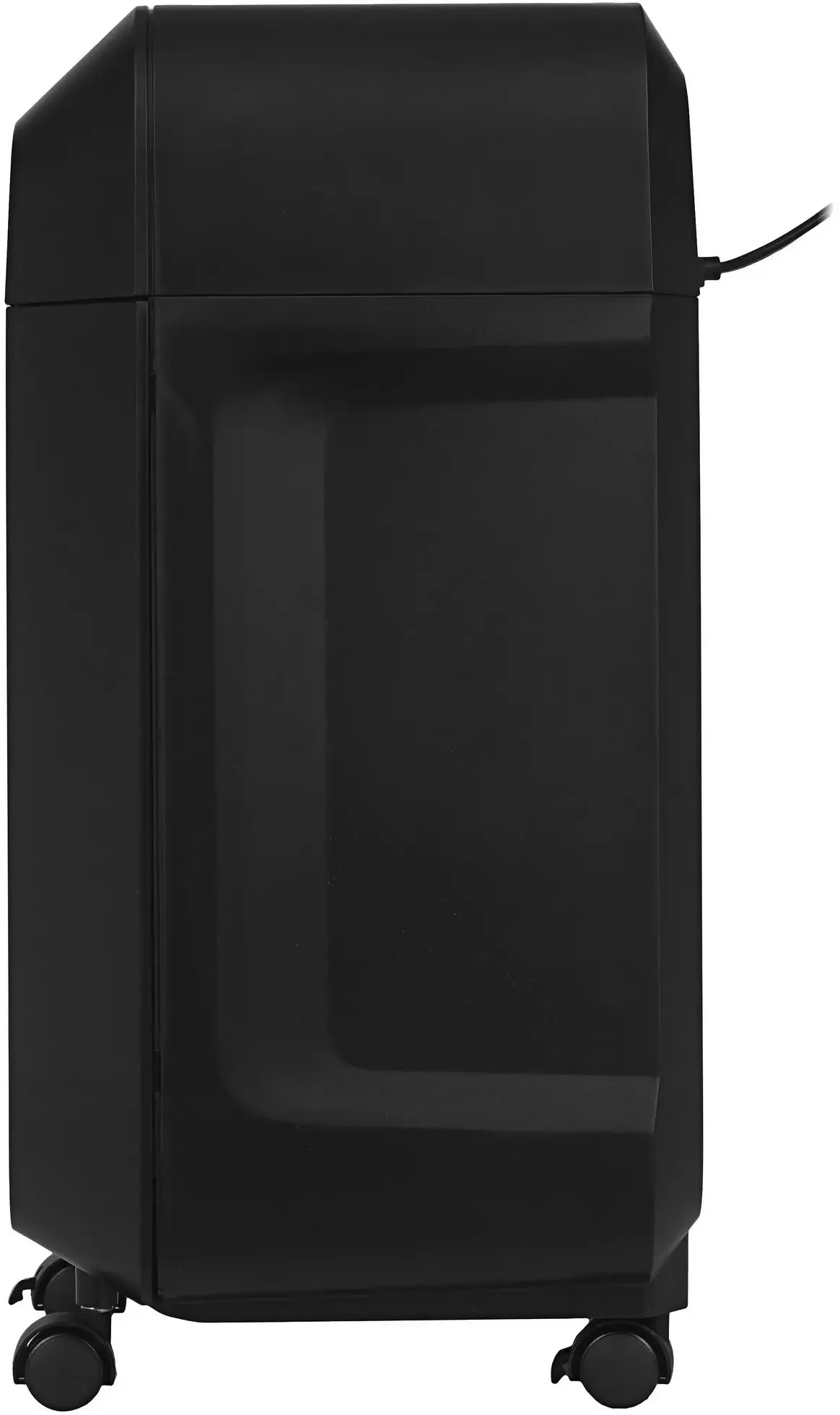 Fellowes® Шредер AutoMax® 80M (автоподача 80 листов), минирезка DIN P-4, 4х12 мм, 17 лтр., автореверc.
