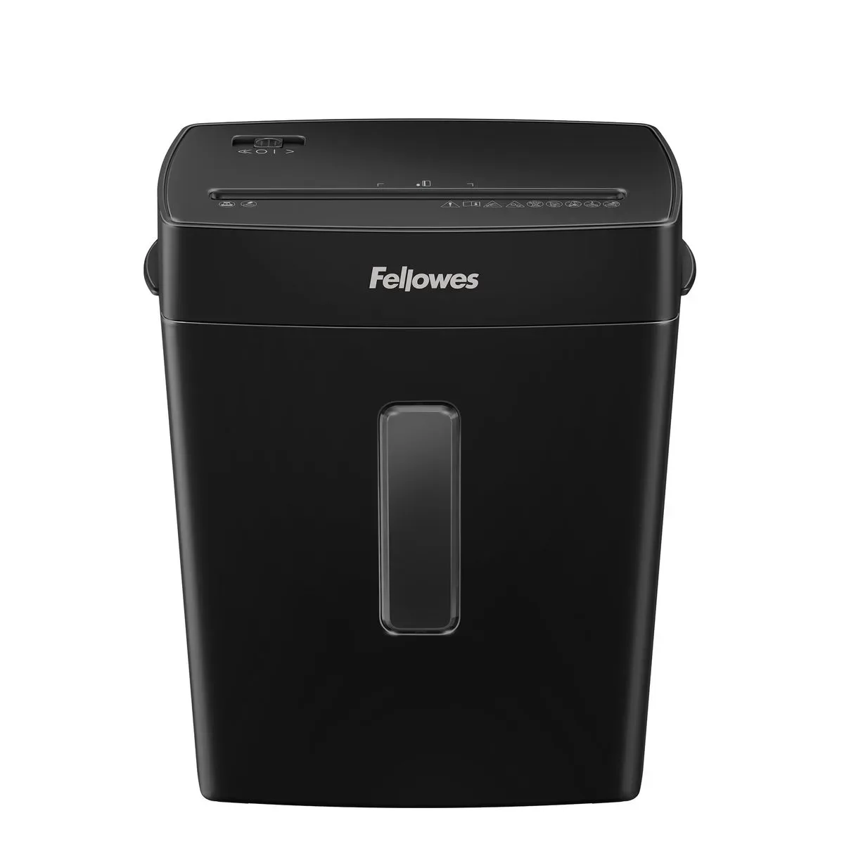 Fellowes® Шредер Powershred P-42C, DIN P-4, 4x34мм, 8лcт., 15лтр.
