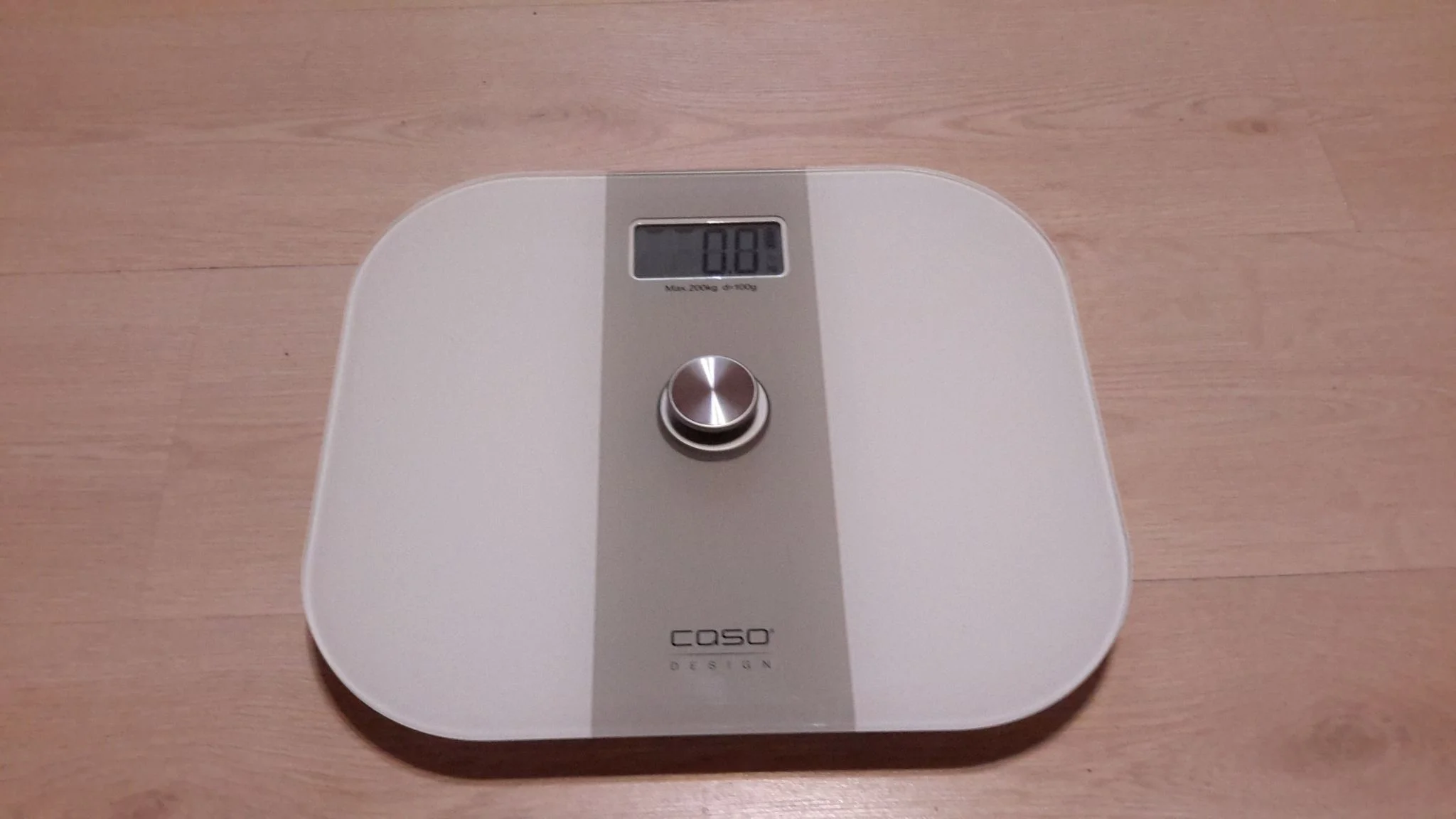 Весы напольные Caso Body Energy
