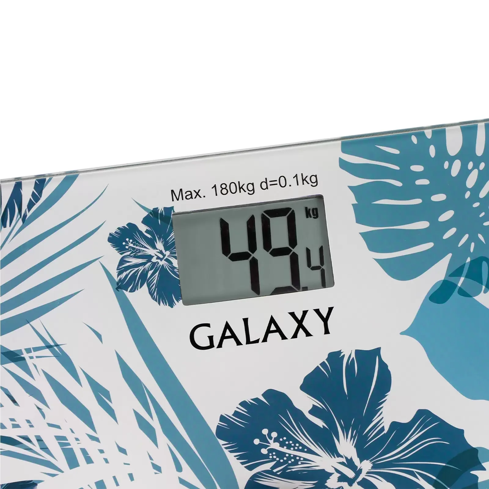 Весы напольные Galaxy GL4801