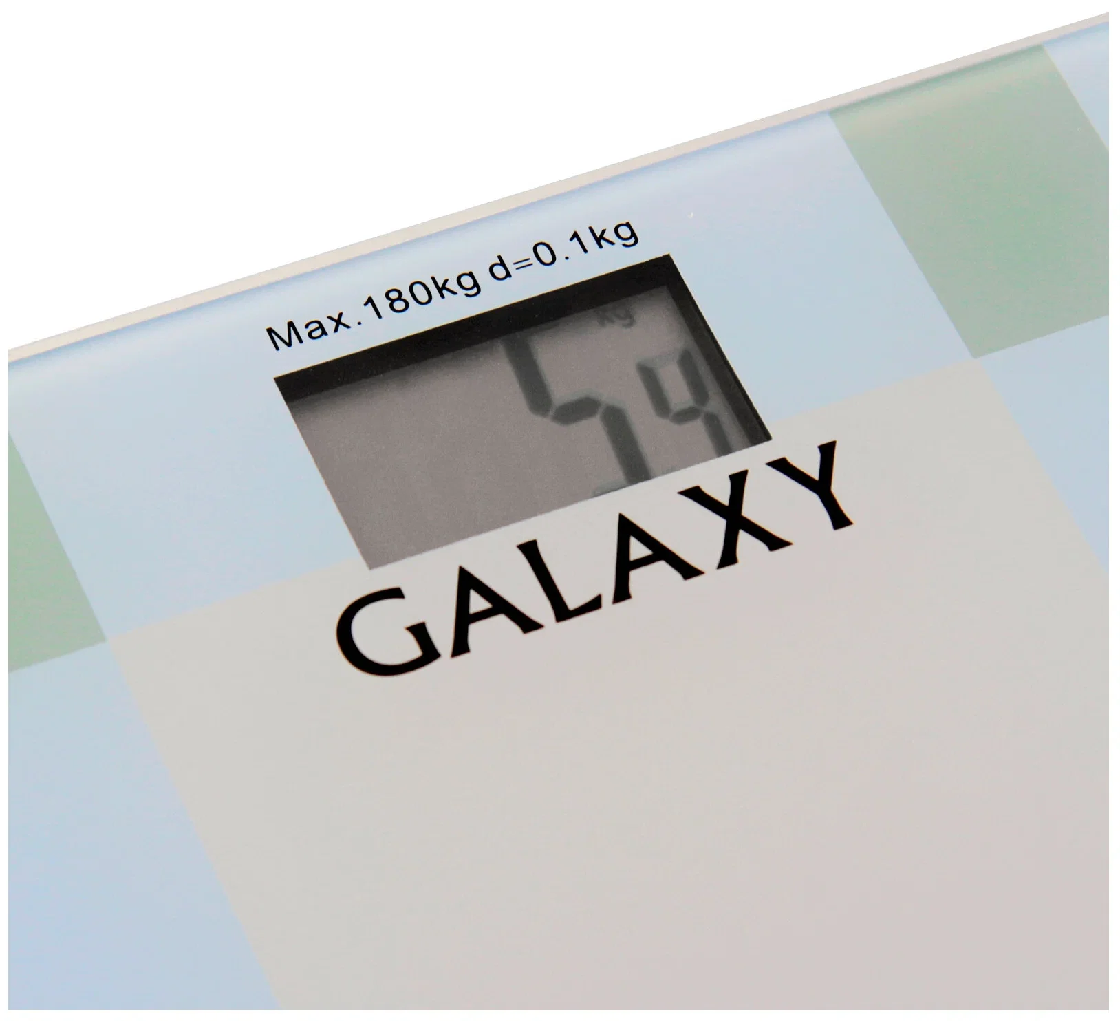 Весы напольные Galaxy GL4801