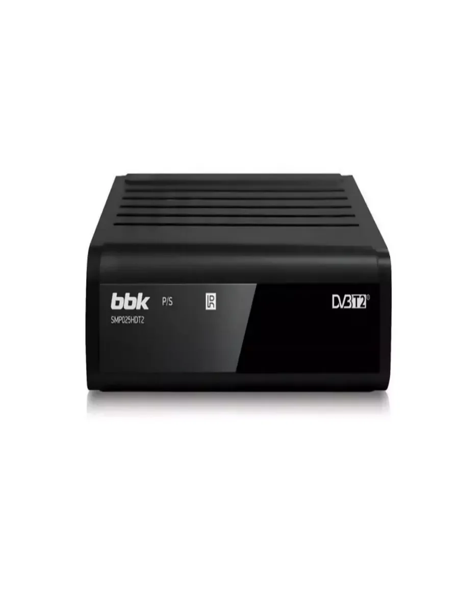 Смарт приставка BBK SMP025HDT2