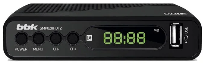 Смарт приставка BBK SMP028HDT2