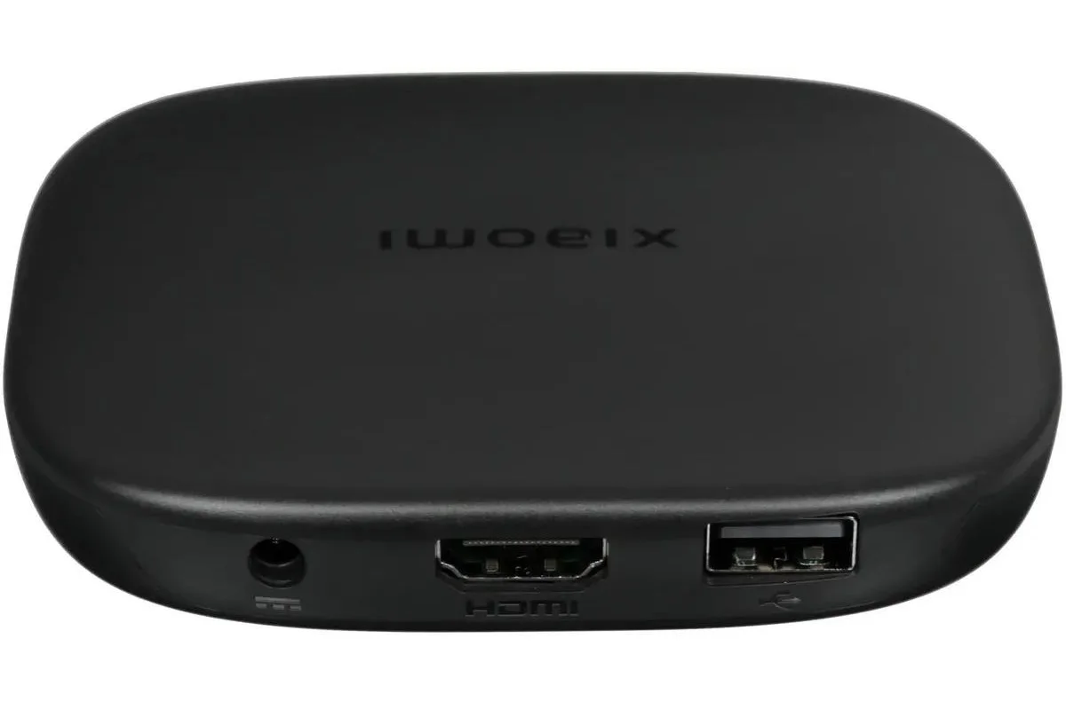 Смарт приставка Xiaomi MI BOX OB1-RU, 32ГБ (PFJ4189RU)