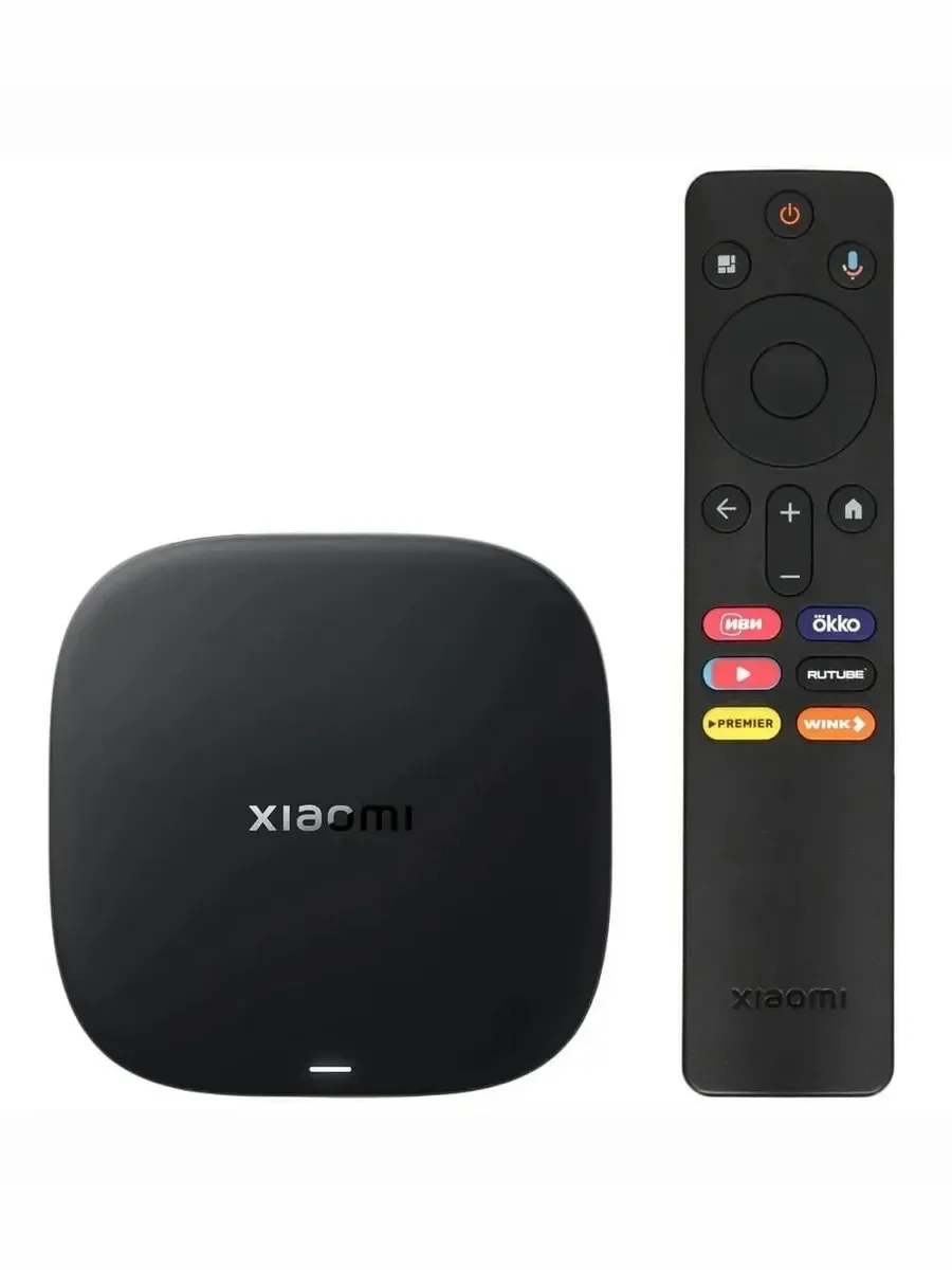 Смарт приставка Xiaomi MI BOX OB1-RU, 32ГБ (PFJ4189RU)