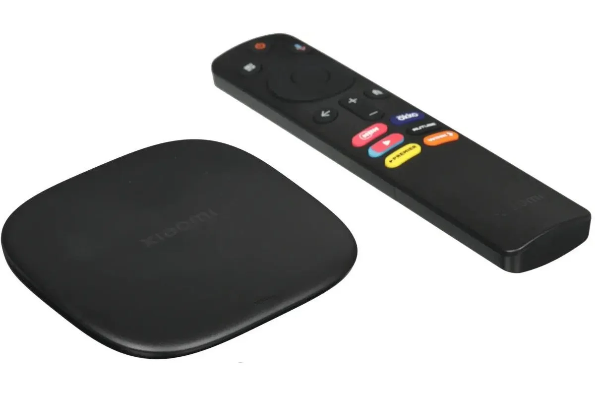 Смарт приставка Xiaomi MI BOX OB1-RU, 32ГБ (PFJ4189RU)