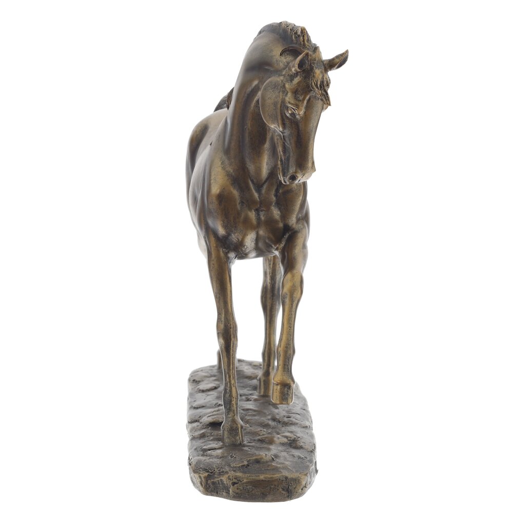 Фигурка декоративная "Лошадь", L32 W7,5 H24,5 см