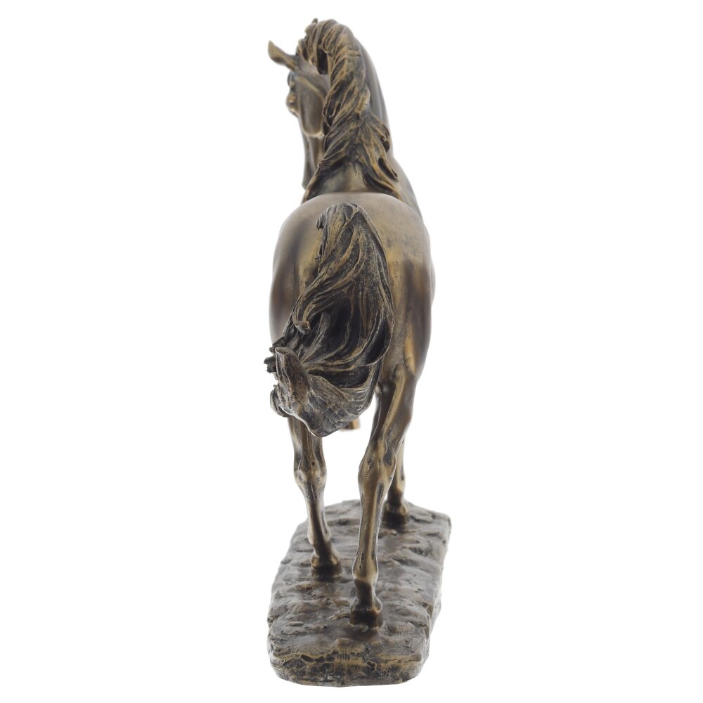 Фигурка декоративная "Лошадь", L32 W7,5 H24,5 см