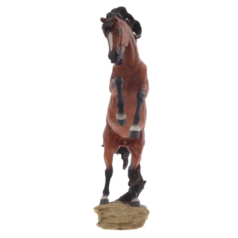 Фигурка декоративная "Лошадь", L38 W12,5 H45 см