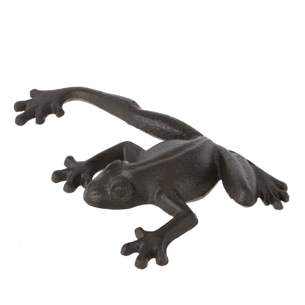 Фигурка декоративная "Лягушка", L20 W11,5 H3 см