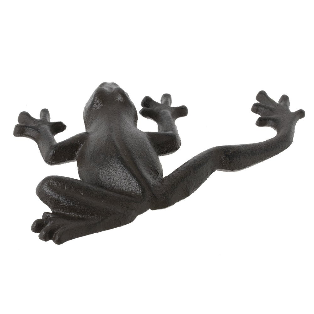 Фигурка декоративная "Лягушка", L20 W11,5 H3 см