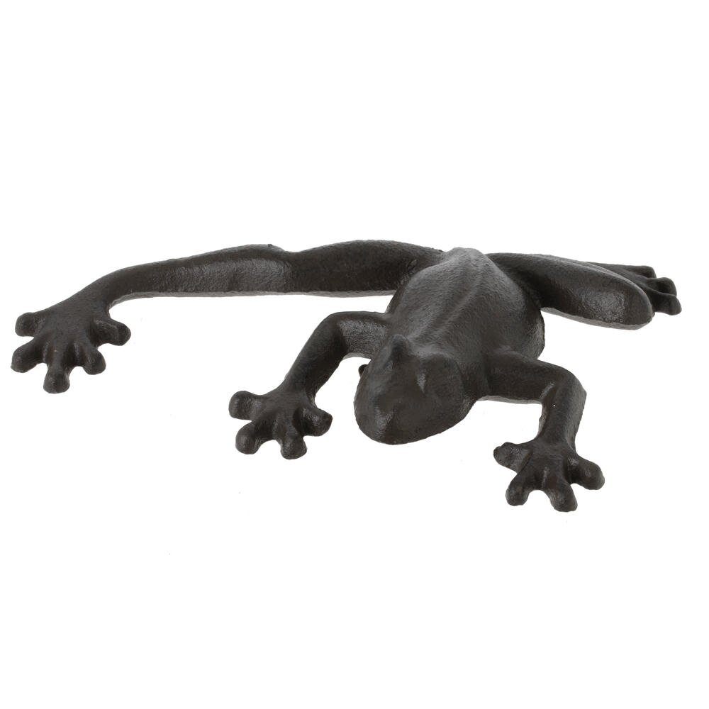 Фигурка декоративная "Лягушка", L20 W11,5 H3 см