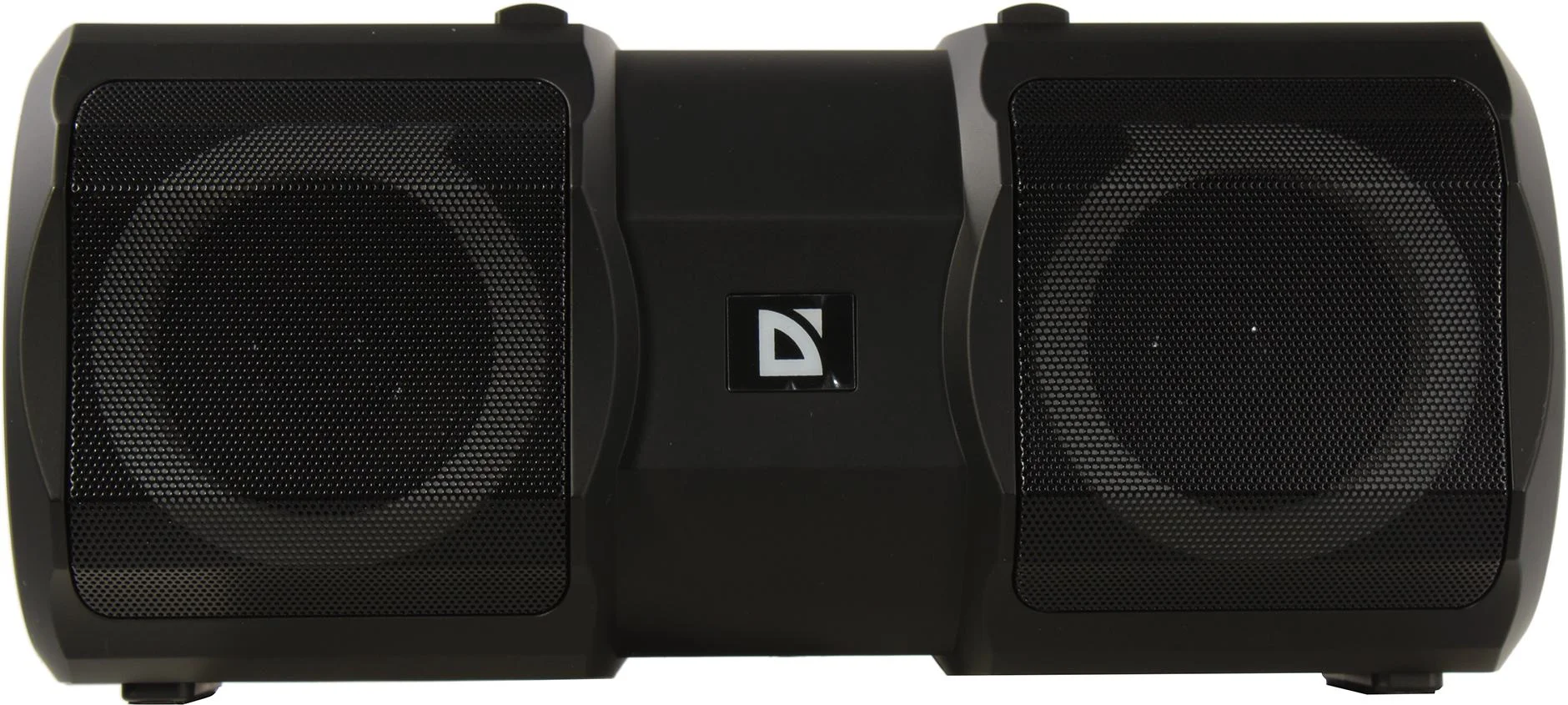 Акустическая система Defender Beatbox 20 черный Мощность звука 20 Вт да 1 кг