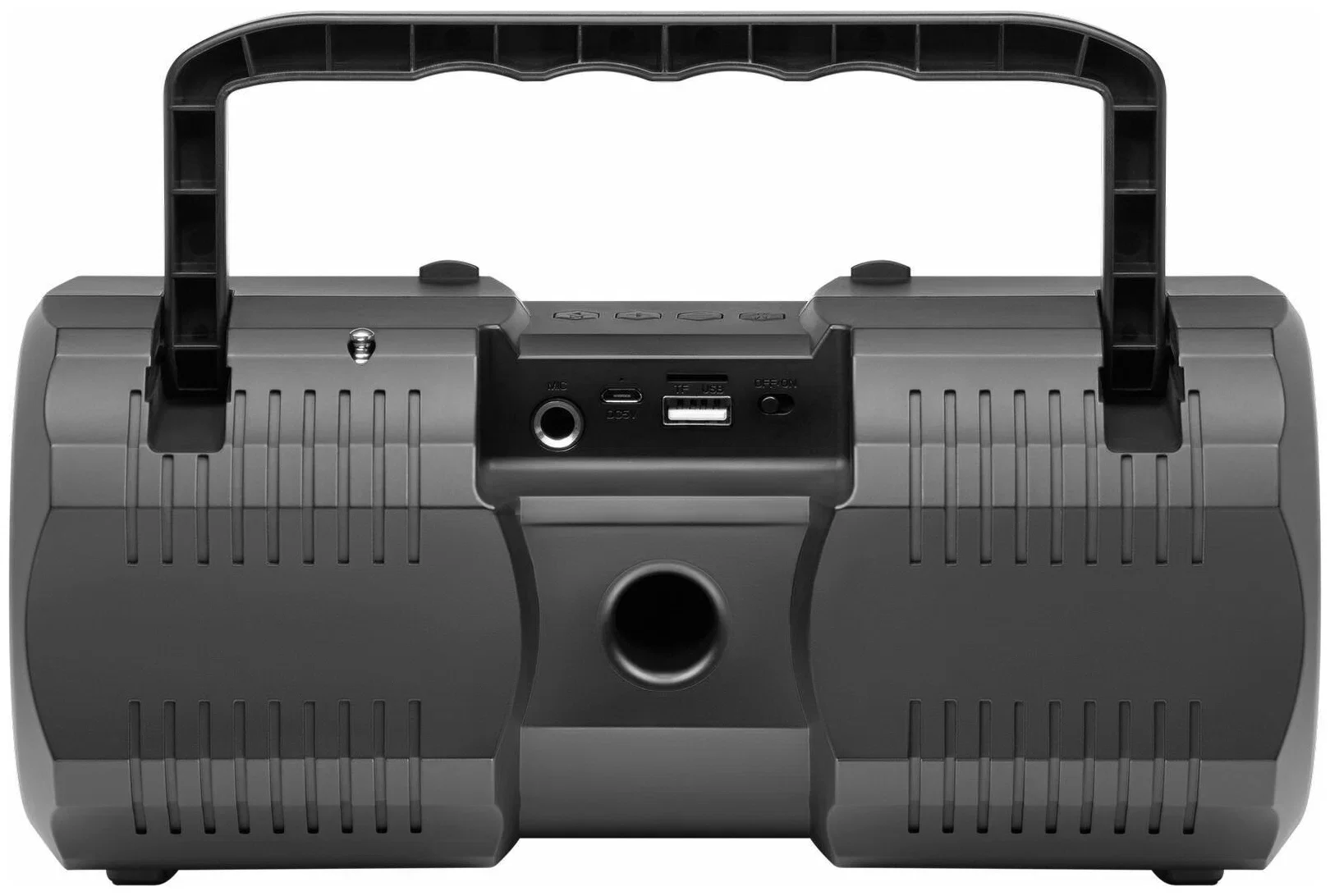 Акустическая система Defender Beatbox 20 черный Мощность звука 20 Вт да 1 кг