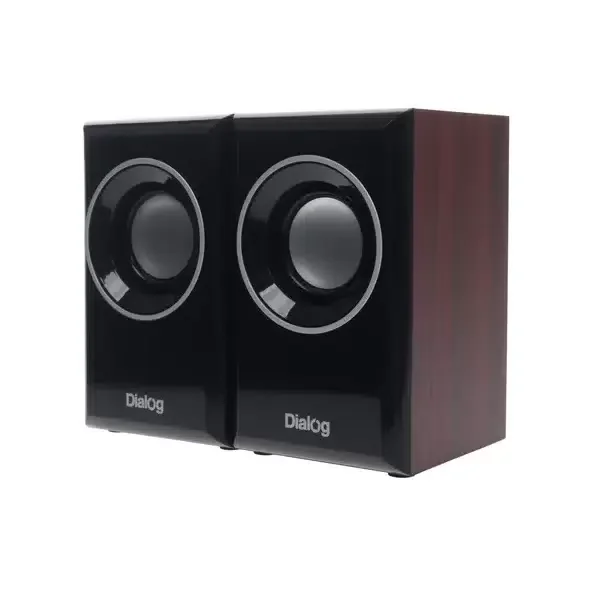 Акустическая система Dialog AST-15UP Chery 2х3W RMS, активные