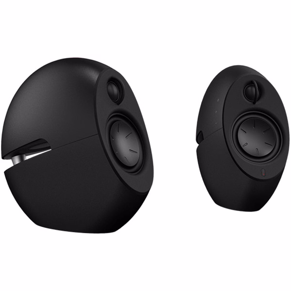 Акустическая система Edifier E25HD Black (2.0,74Вт RMS,Bluetooth v4,пульт ДУ)