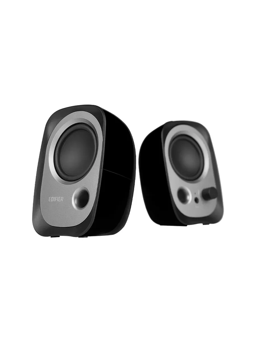 Акустическая система Edifier R12U черный USB