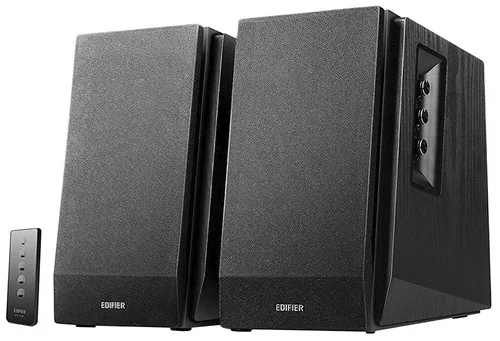 Акустическая система Edifier R1700BT Black (2.0,PC, AUX; Bluetooth 4.0,RMS 15Вт,ДУ)