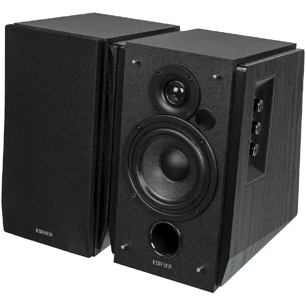 Акустическая система Edifier R1700BT Black (2.0,PC, AUX; Bluetooth 4.0,RMS 15Вт,ДУ)