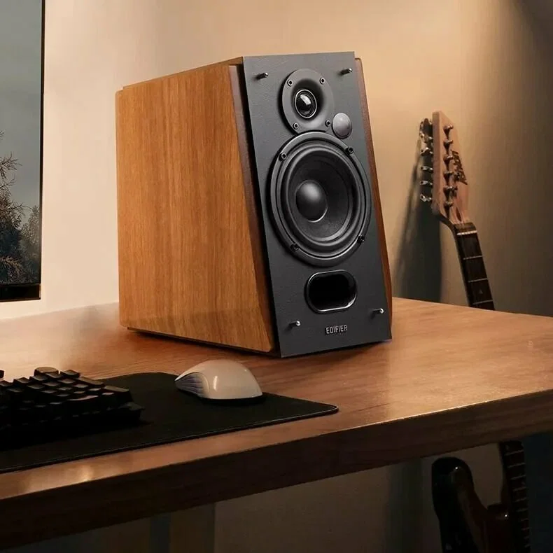 Акустическая система Edifier R1700BT brown