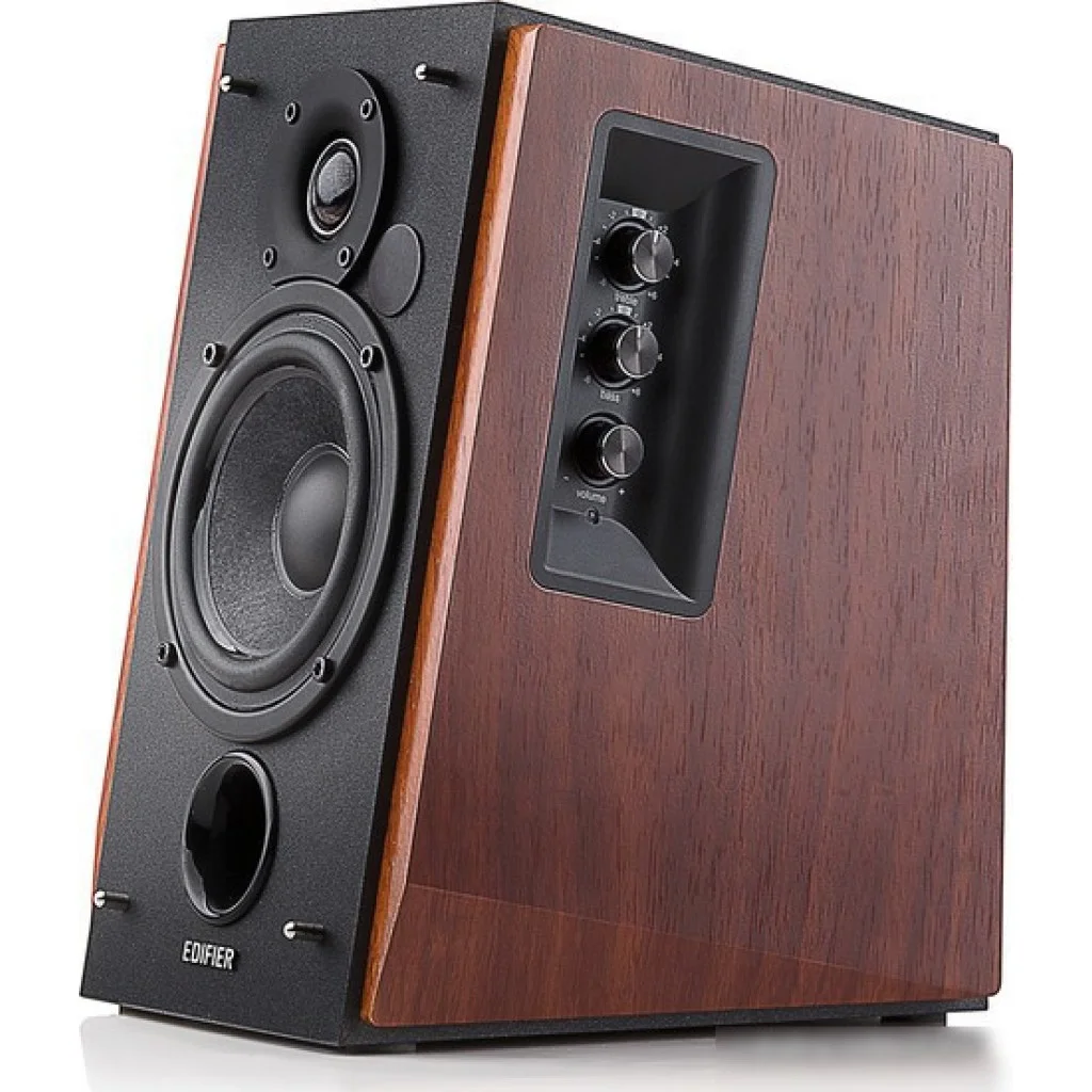 Акустическая система Edifier R1700BT brown