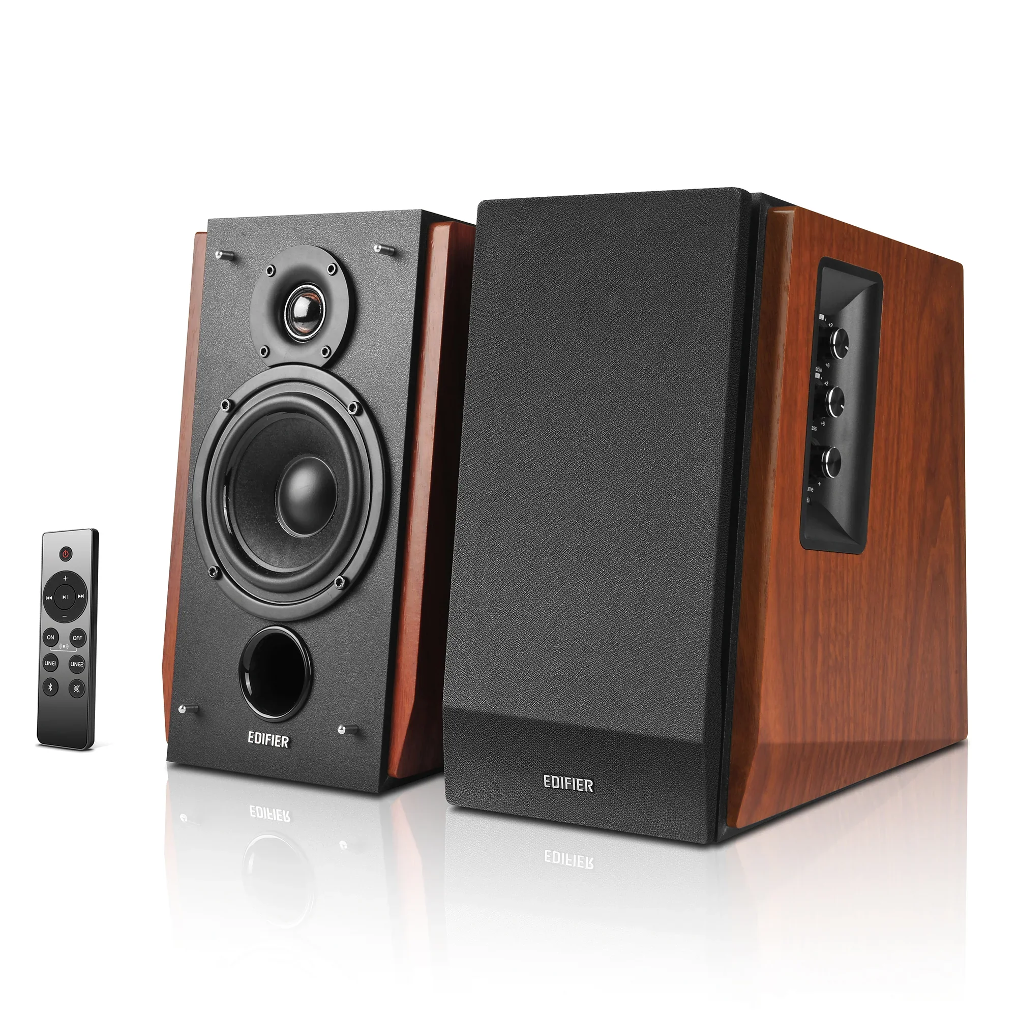 Акустическая система Edifier R1700BT brown