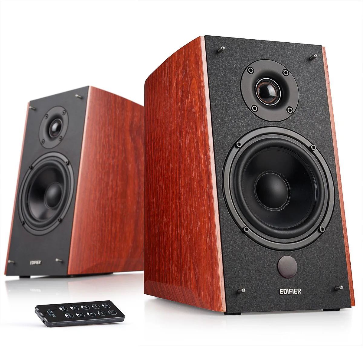 Акустическая система Edifier R2000DB 2.0, 24Wх2 + 36Wх2, ПДУ, RMS